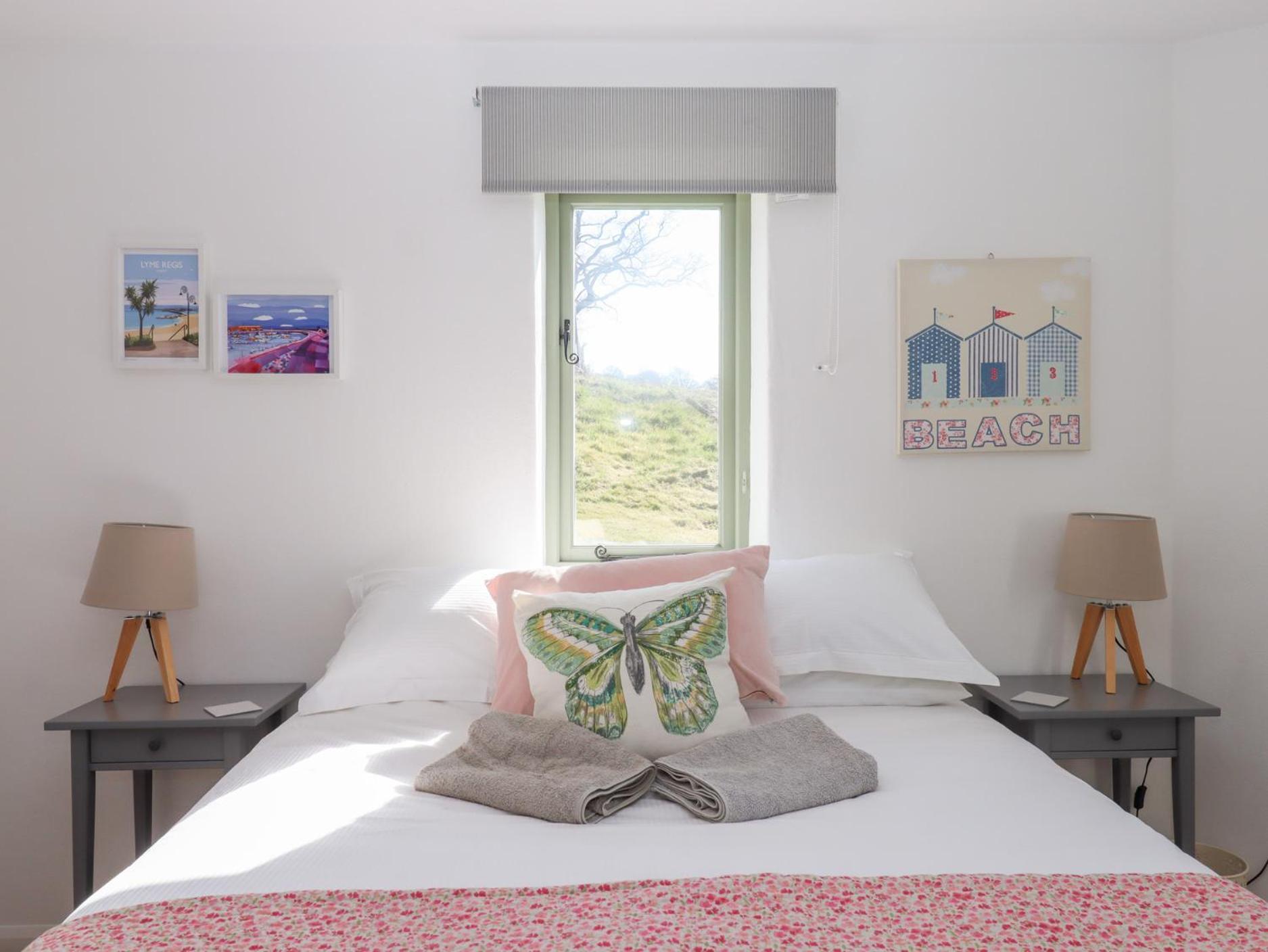 Villa The Shippon Axminster Esterno foto