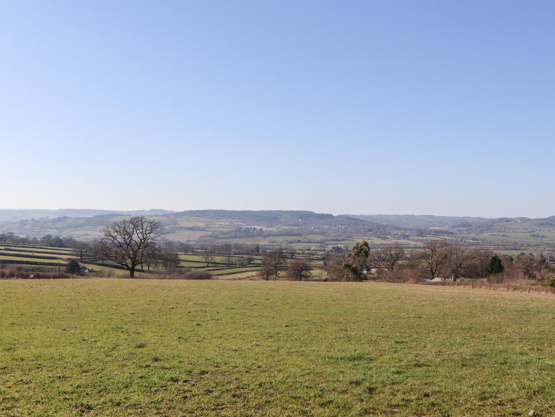 Villa The Shippon Axminster Esterno foto