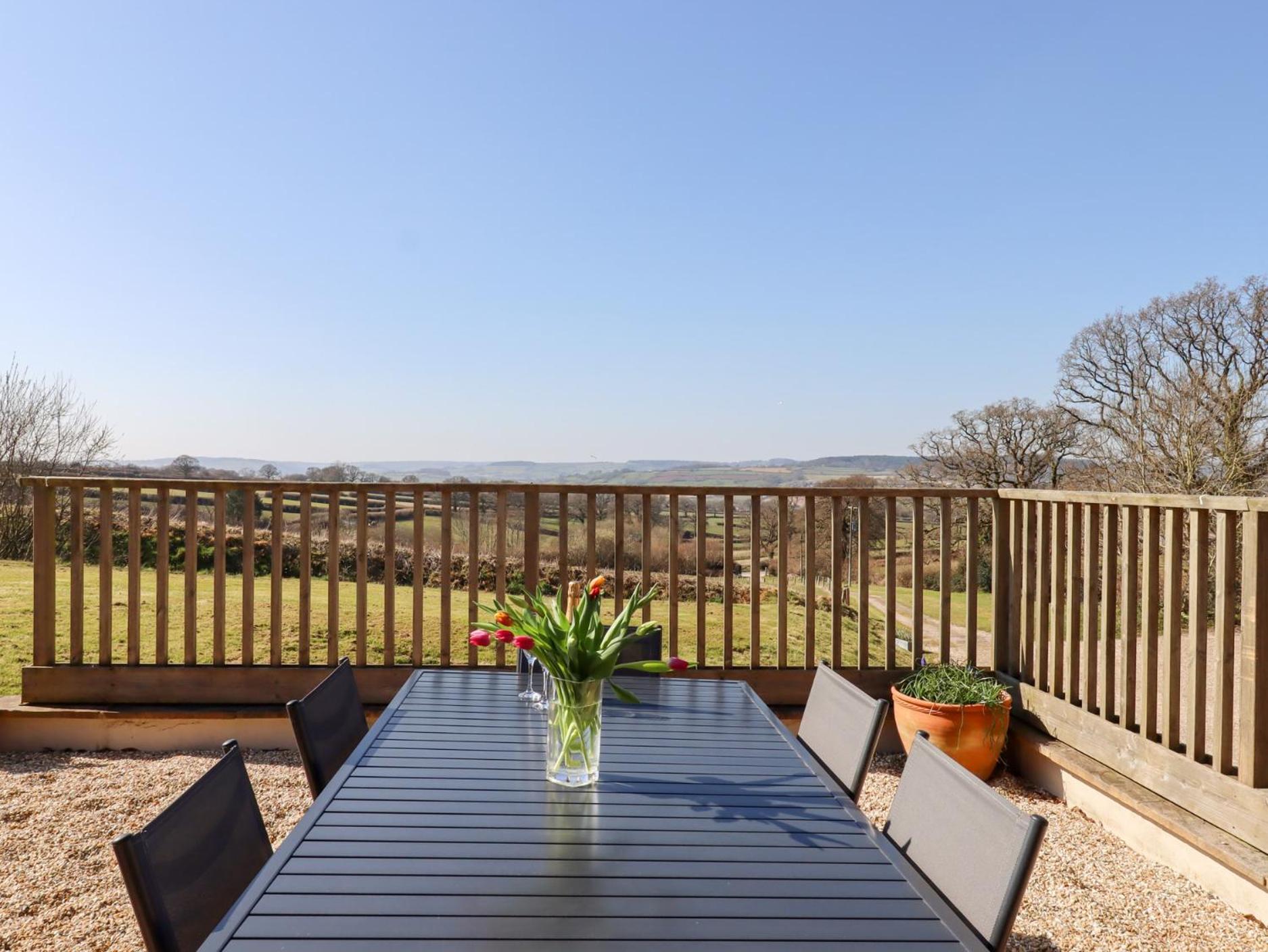 Villa The Shippon Axminster Esterno foto