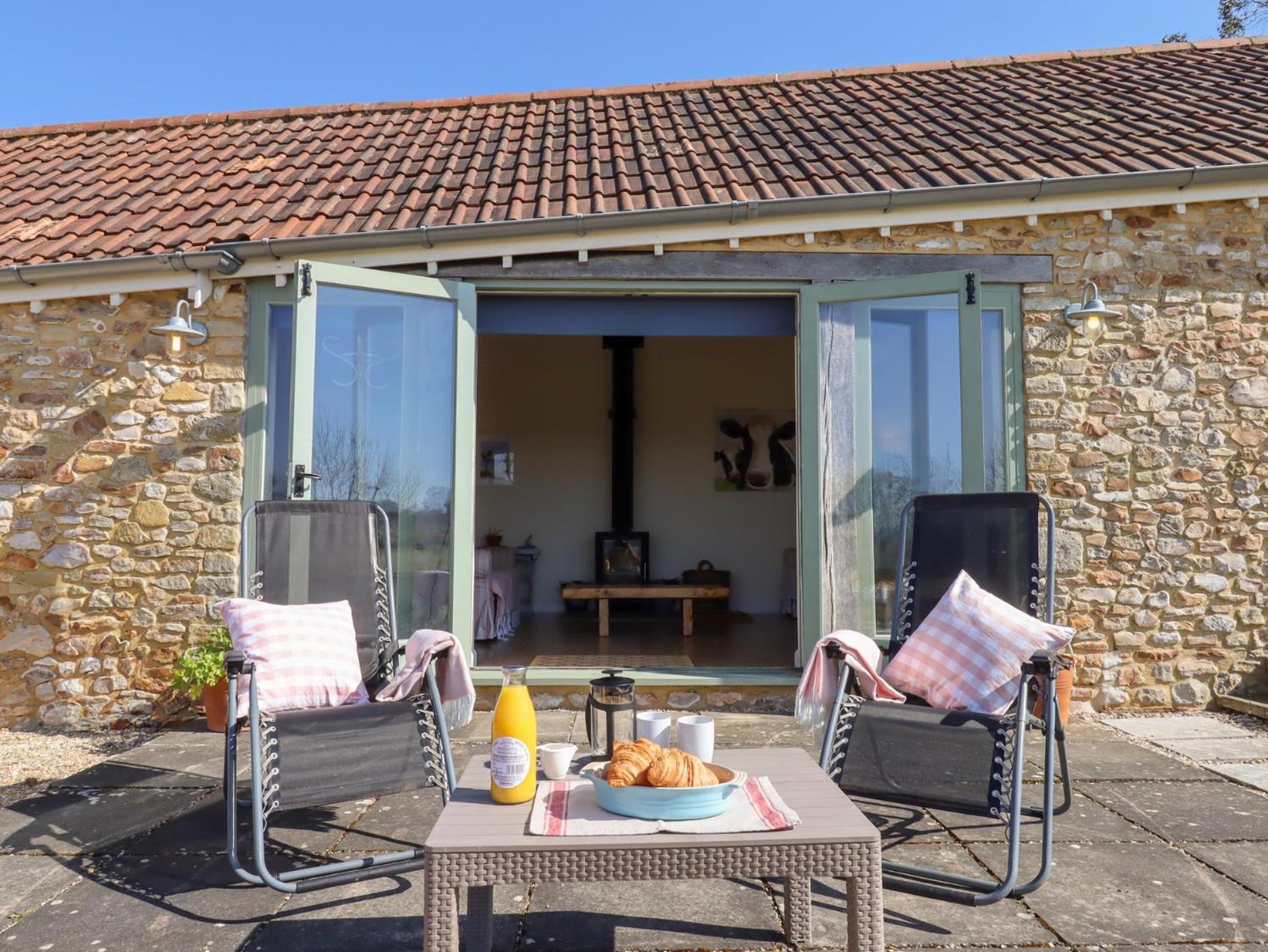Villa The Shippon Axminster Esterno foto