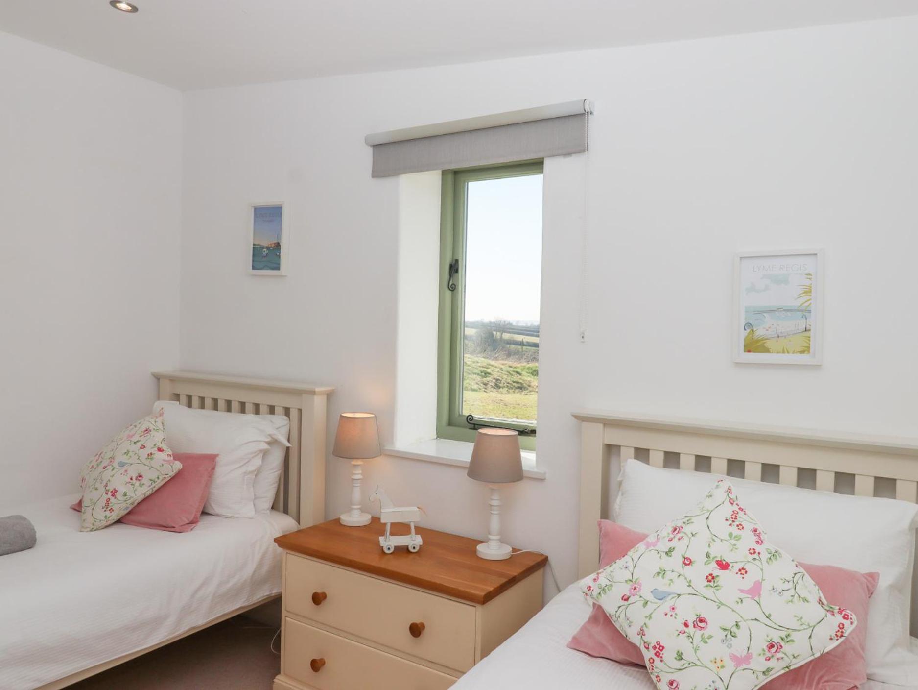 Villa The Shippon Axminster Esterno foto