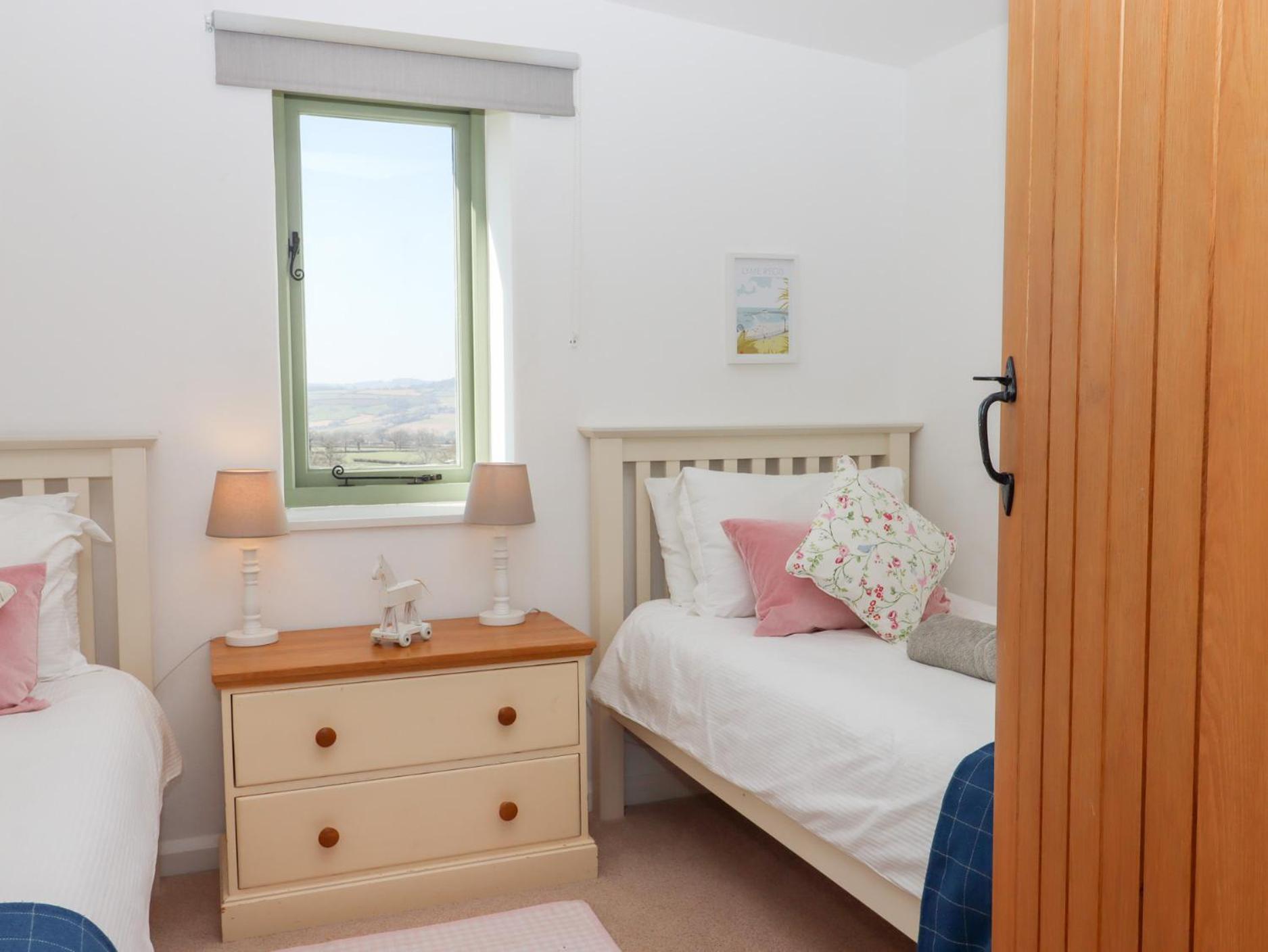 Villa The Shippon Axminster Esterno foto