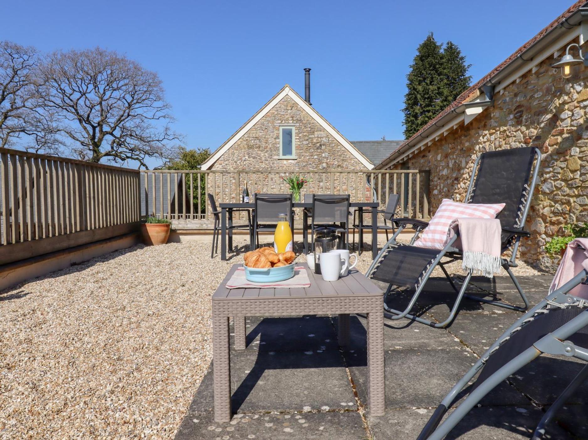 Villa The Shippon Axminster Esterno foto