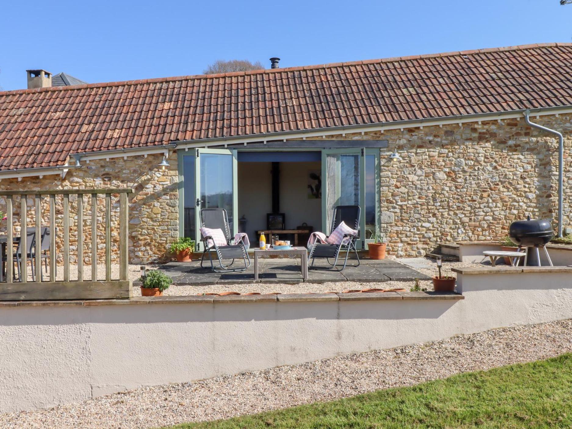 Villa The Shippon Axminster Esterno foto