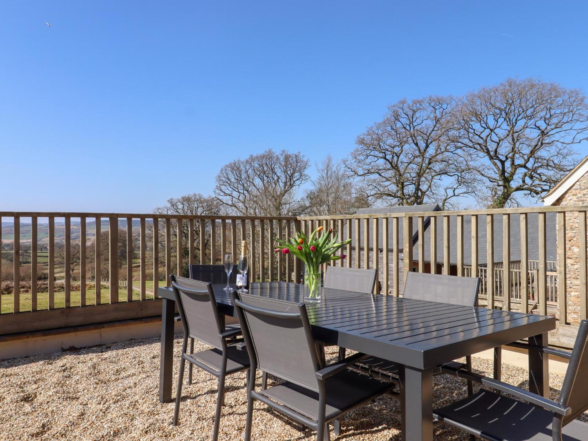 Villa The Shippon Axminster Esterno foto