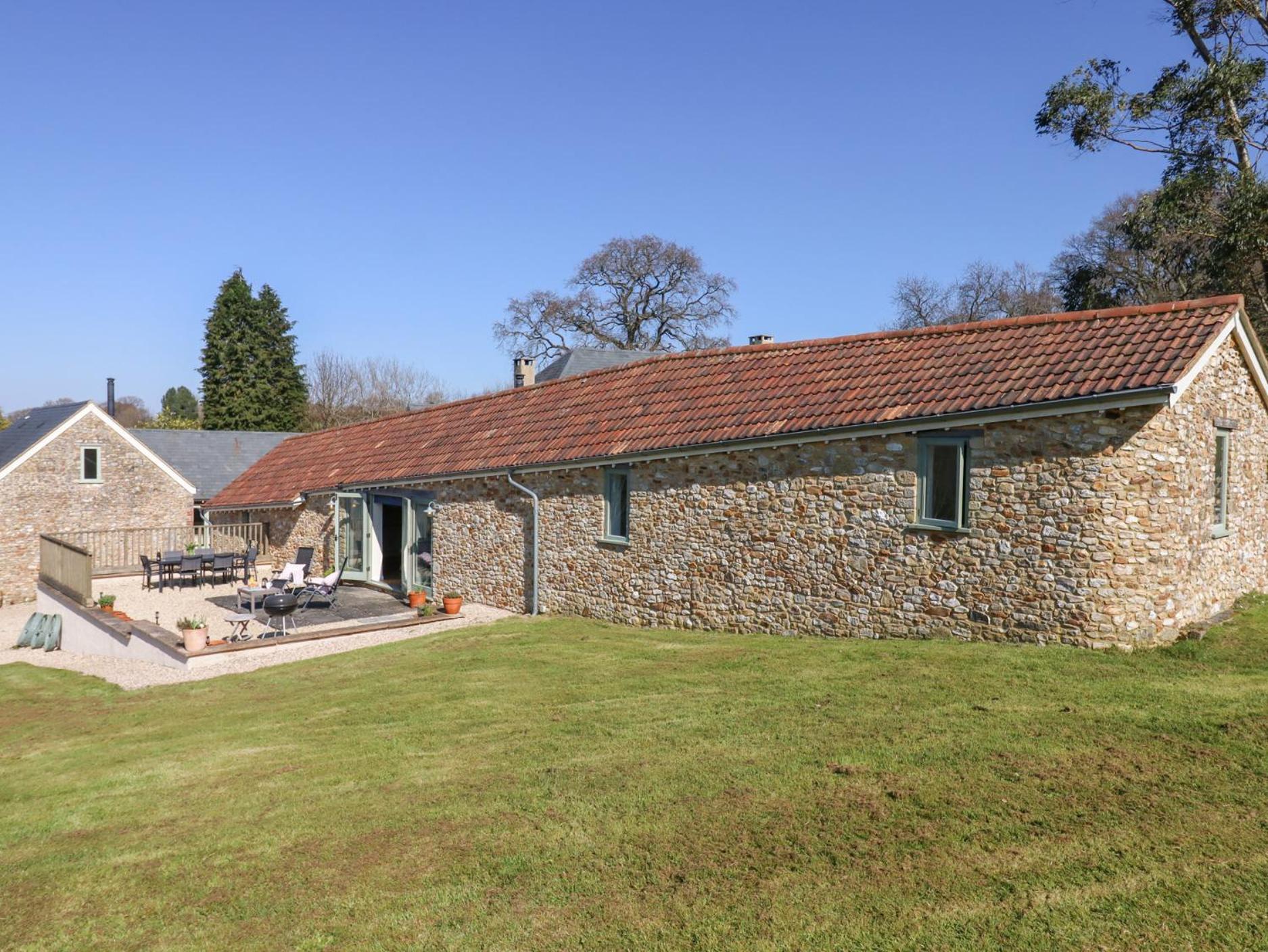 Villa The Shippon Axminster Esterno foto